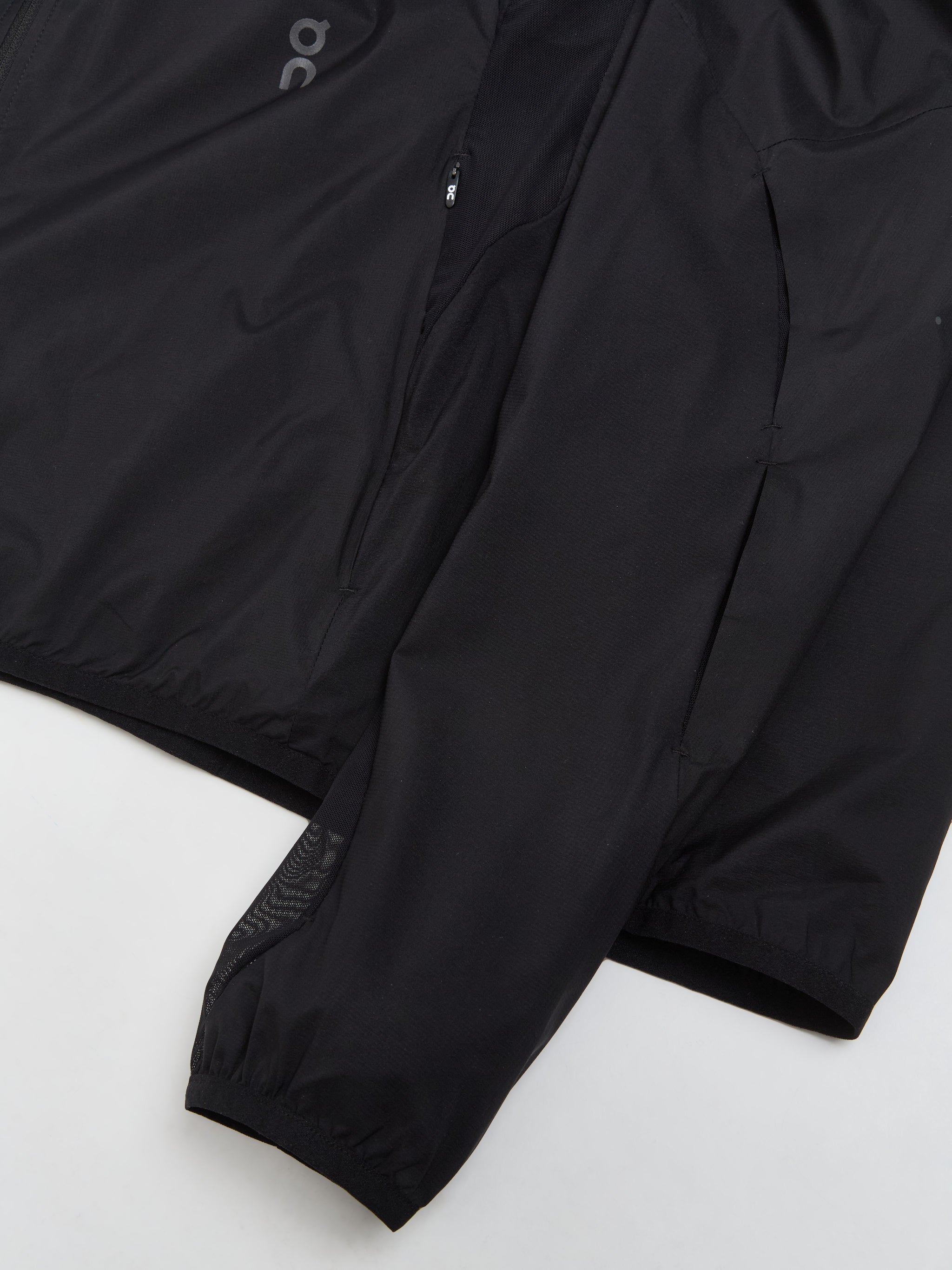 x PAF Running Jacket in Black