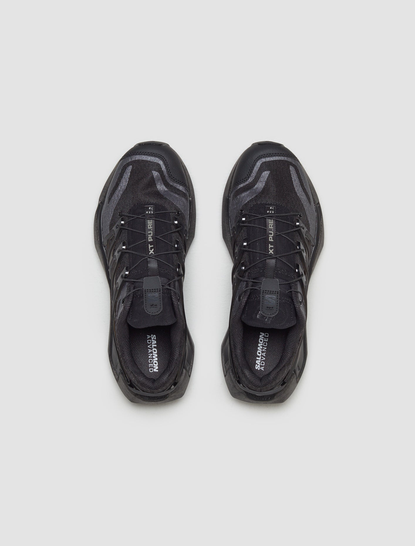 XT PU.RE Advanced Sneaker in Black